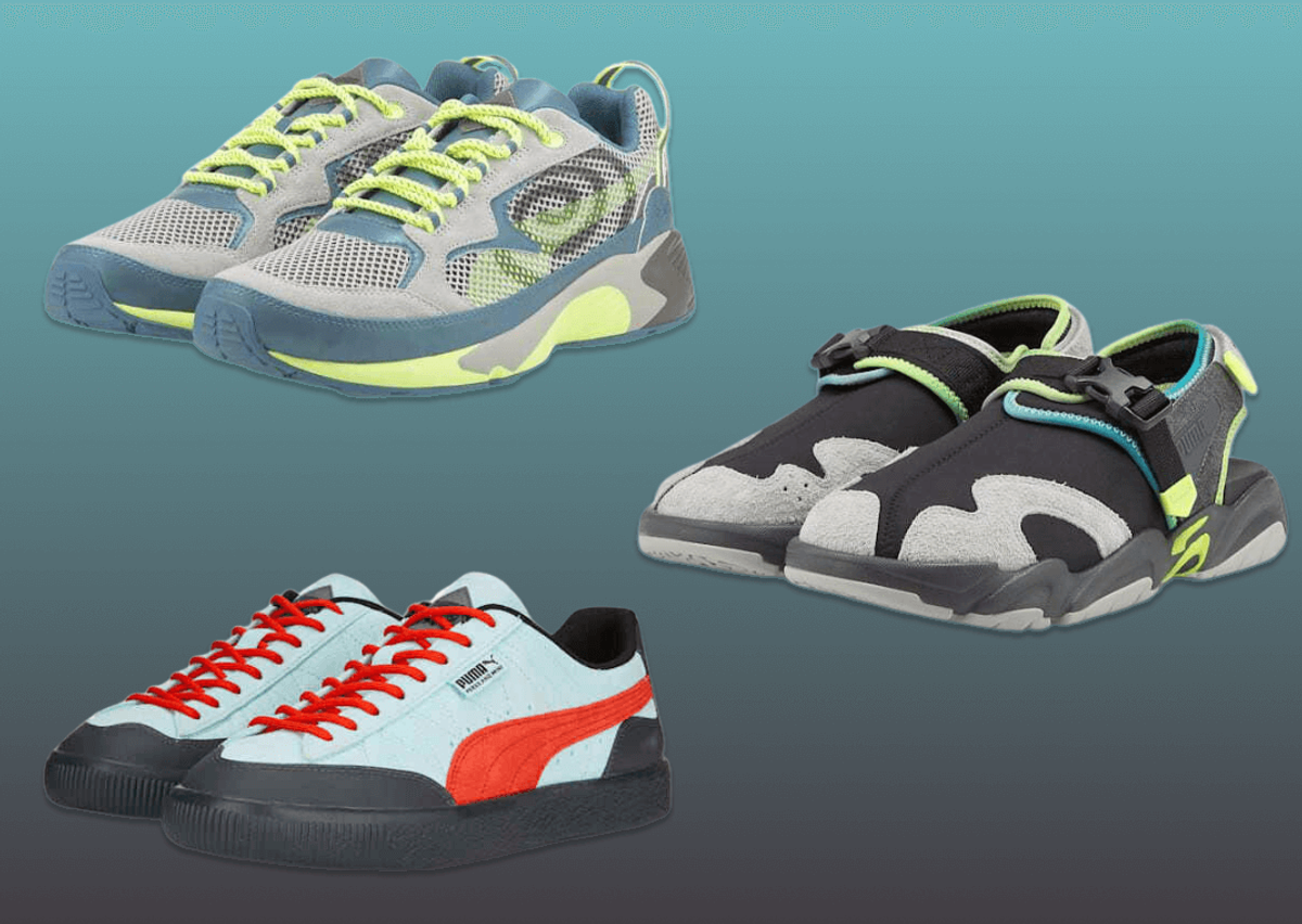 Mini by puma Clearance