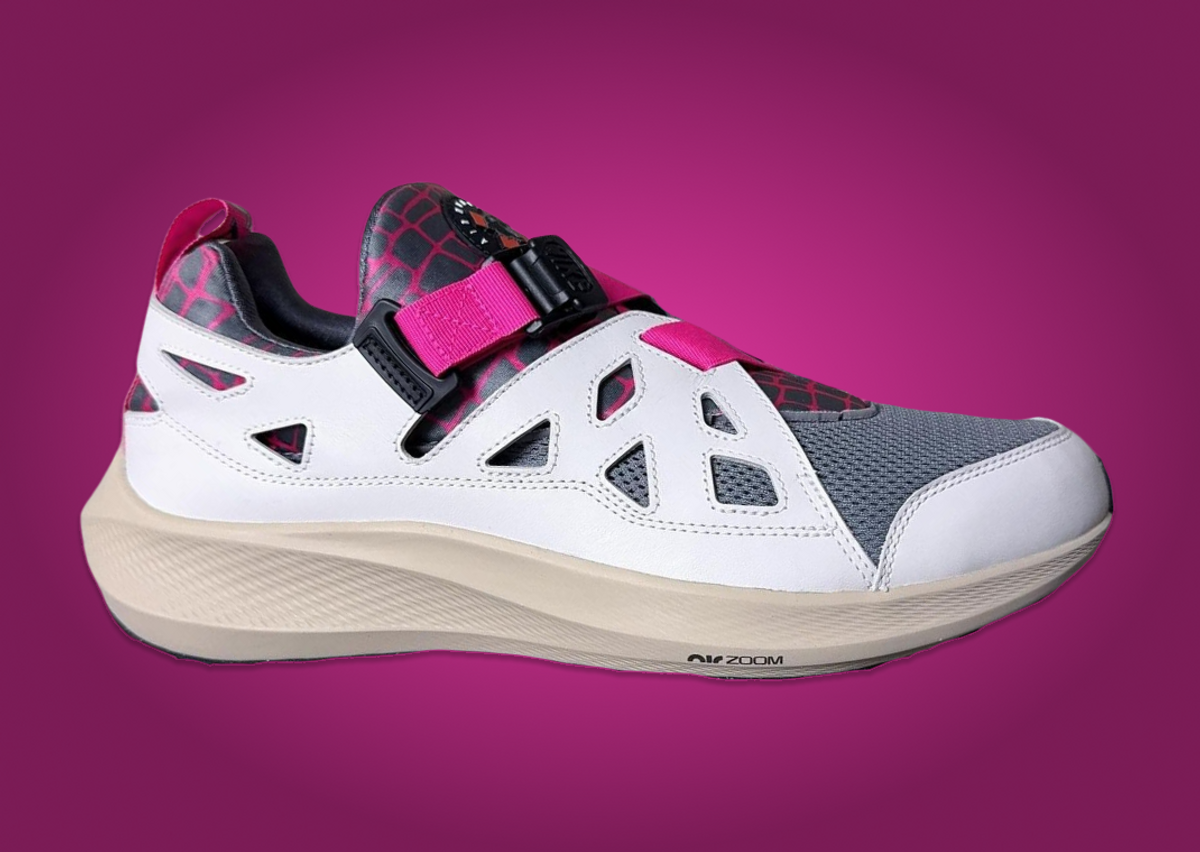 Air top huarache plus