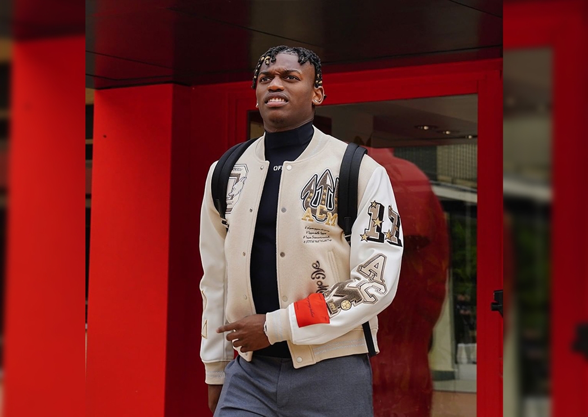 AC Milan and Off-White Introduce Their Second Off-Pitch Outfits - Soccer  Collective
