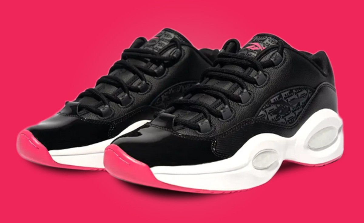 Taiwanese Label PHANTACi Lands A Collaboration With Reebok On The Question Low