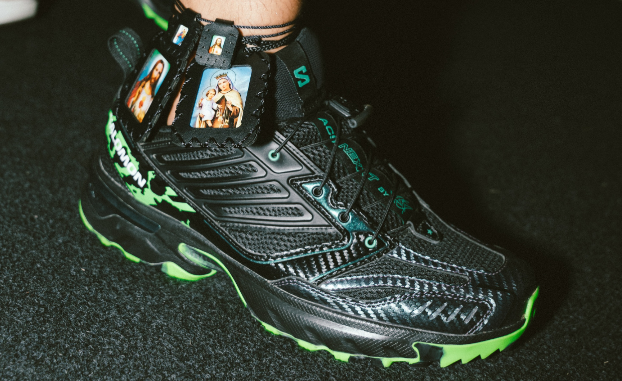 Feid x Salomon ACS NEXXT