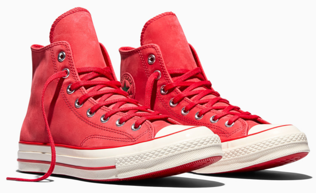 Shai Gilgeous-Alexander x Converse Chuck Taylor 70 Winter Red