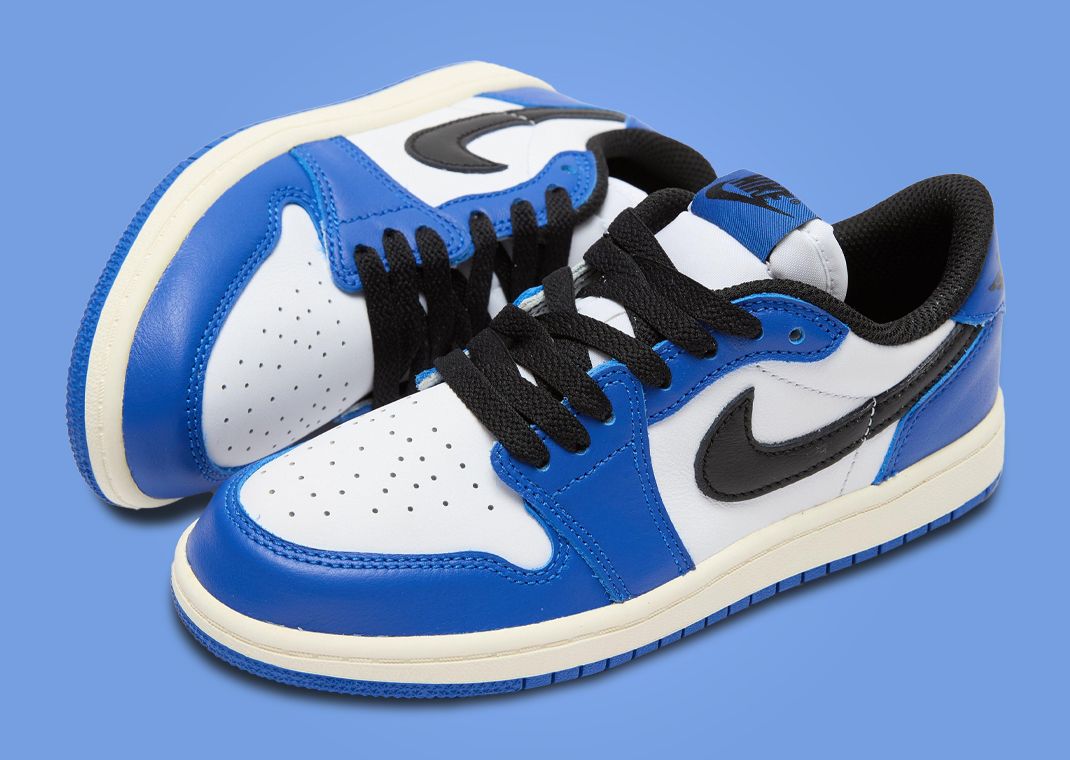 The Air Jordan 1 Low OG Game Royal Releases November 2024