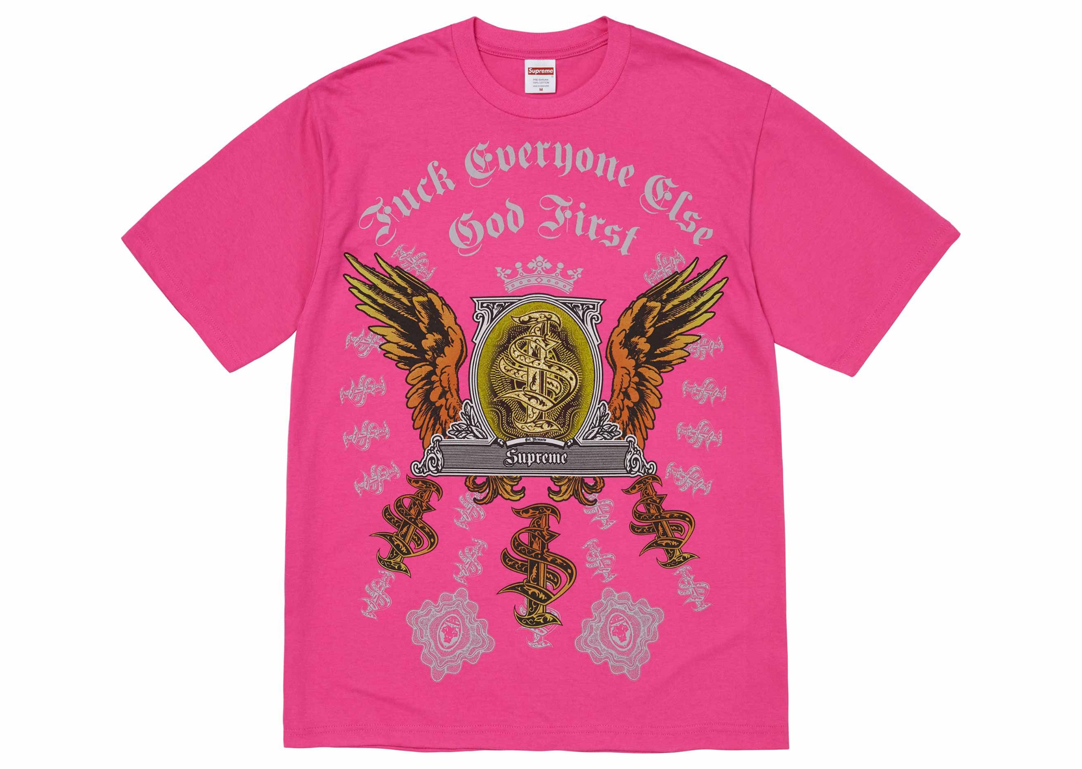 Darth Maul, Dios, and Dogs: Supreme Previews T-Shirt Collection to
