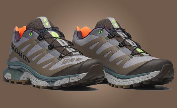 Bodega x Salomon XT-4 The Glider