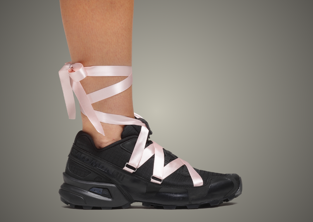 The Sandy Liang x Salomon Chapter 2 Collection Releases July 2024