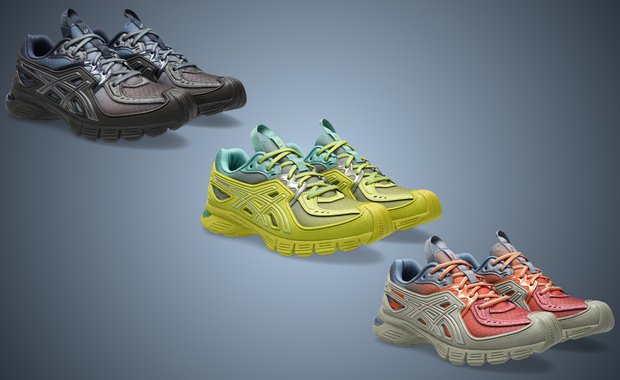 Kiko Kostadinov x Asics UB13-S Gel-SD Lyte Pack