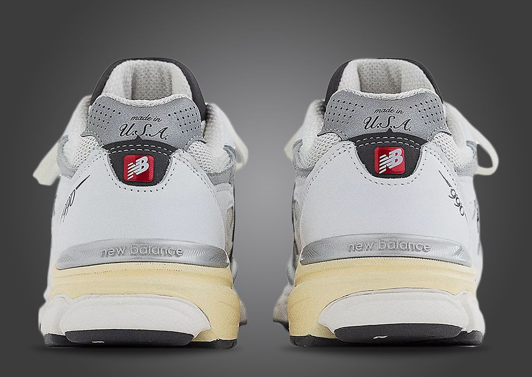 New Balance 990v3 Made In USA By Teddy Santis Gets A Sea