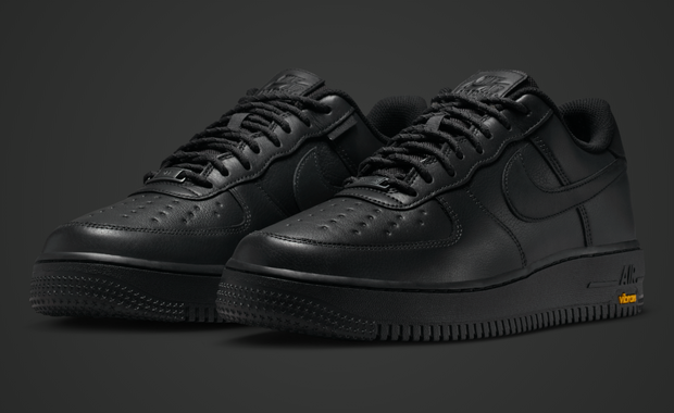 Nike Air Force 1 Low Gore-Tex Vibram Black