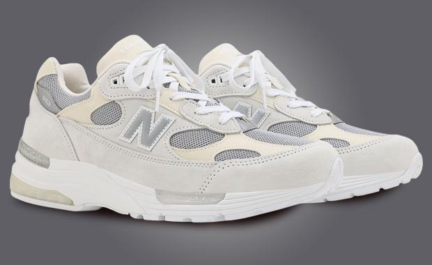 The New Balance 992 Made in USA Nimbus Cloud Releases March 2025