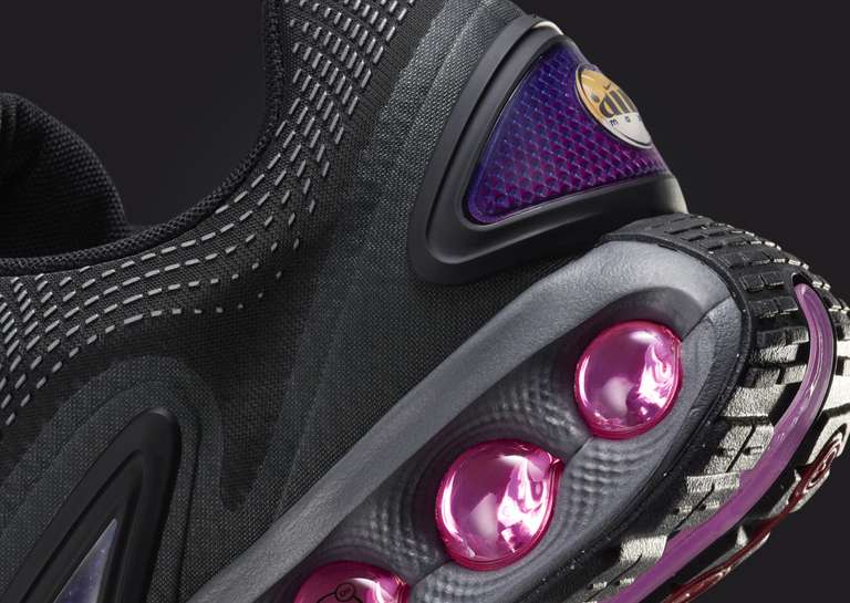 Nike Air Max DN All Day Heel Detail
