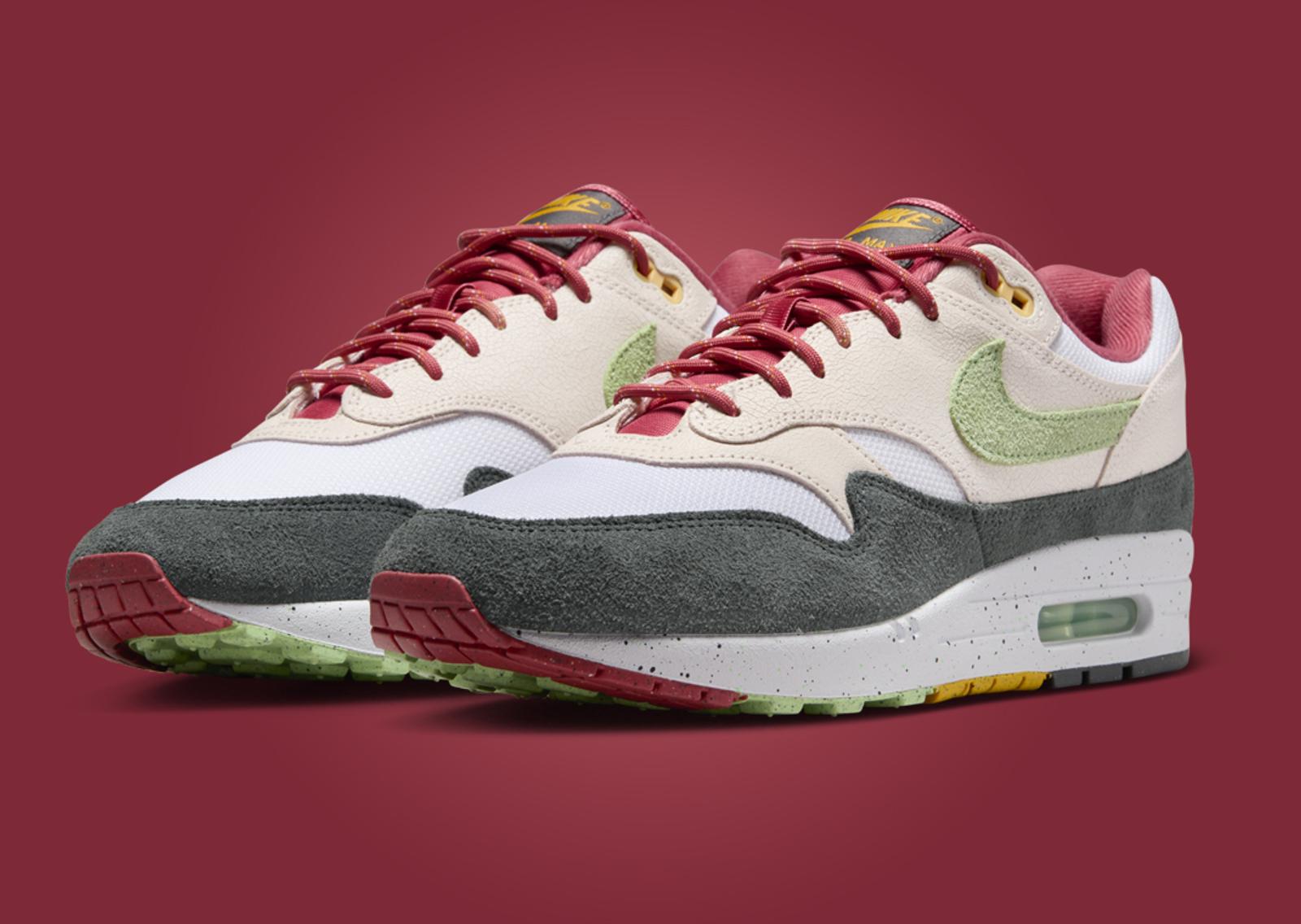 Nike Air Max 1 Easter Celebration Angle