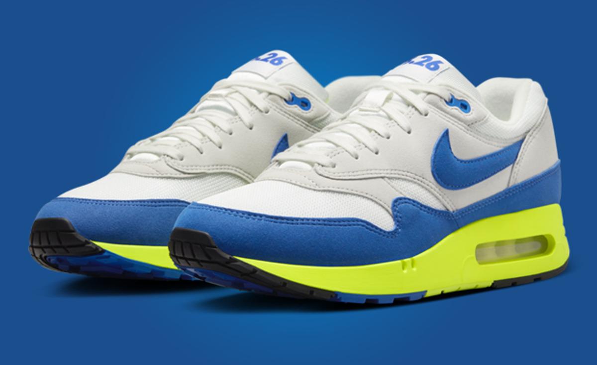 The Nike Air Max 1 '86 OG Air Max Day Royal Releases March 2024