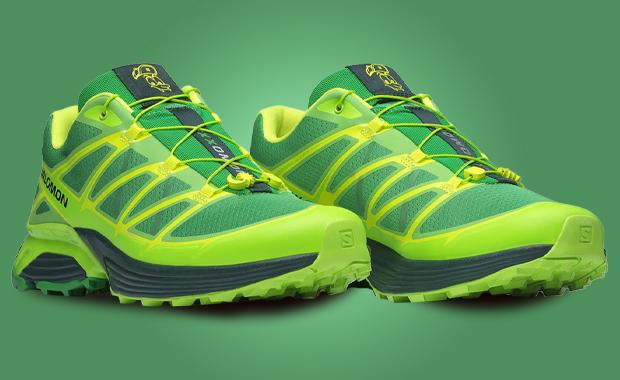 Feid x Salomon XT-Pathway 2 FXXOMOR