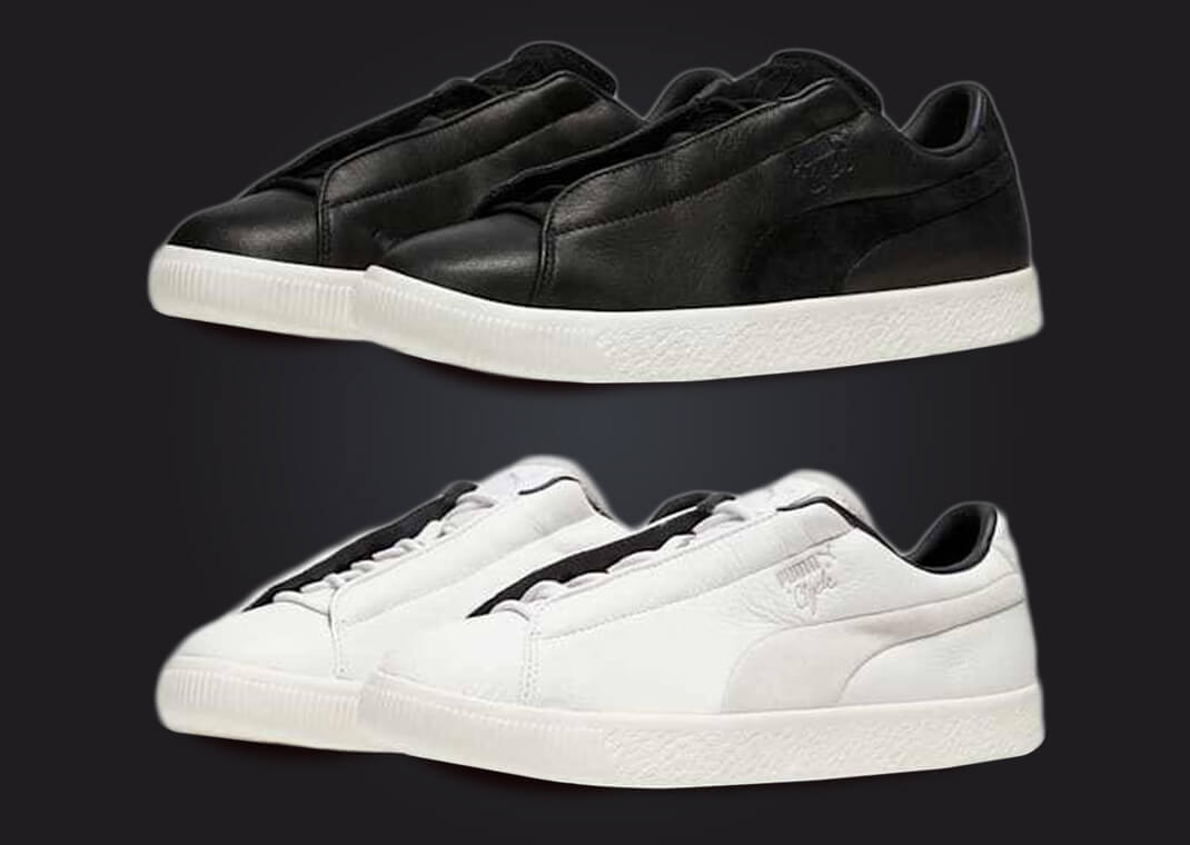 The nanamica x Puma Clyde Gore-Tex Pack Releases August 12