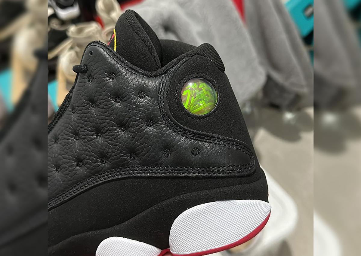 The Air Jordan 13 Low Makes Its First Comeback In A Decade