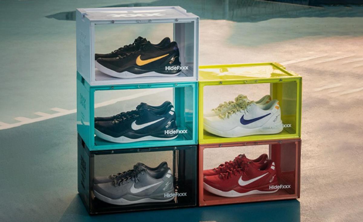 The Nike Kobe 8 Protro Team Bank Pack Releases Fall 2024