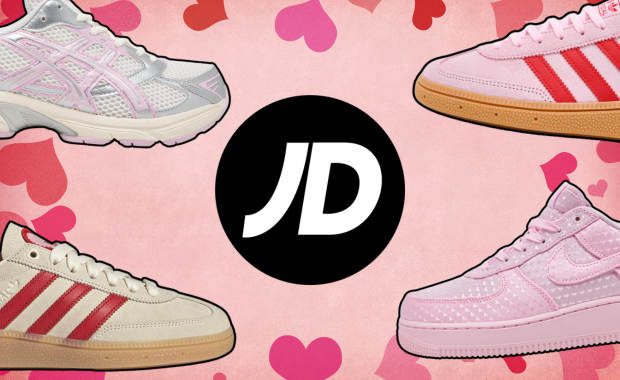 JD Sports Valentine's Day