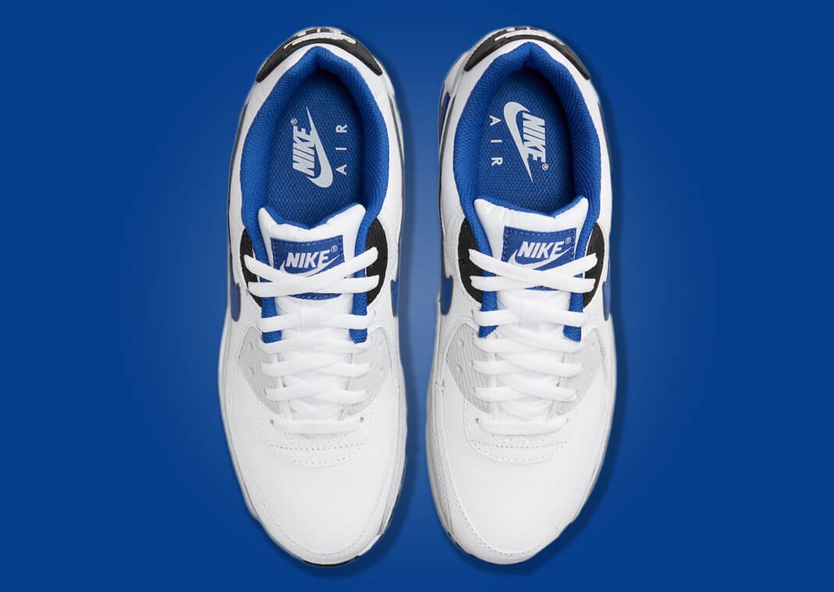tenis nike air max 90 white photon dust