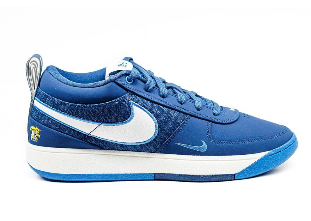The University of Kentucky Gets an Exclusive Nike Book 1 Honoring