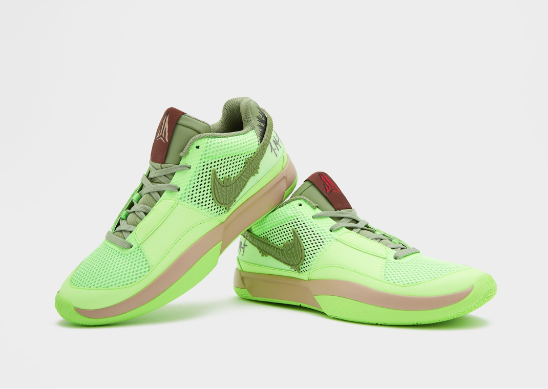 新品未使用　Nike Ja1 ジャ1 Zombie 32cm Nike Ja 1 Halloween Zombie FD6565-300 | SBD