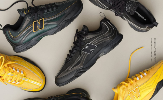 Aime Leon Dore x New Balance RC56 Fall/Winter 2025
