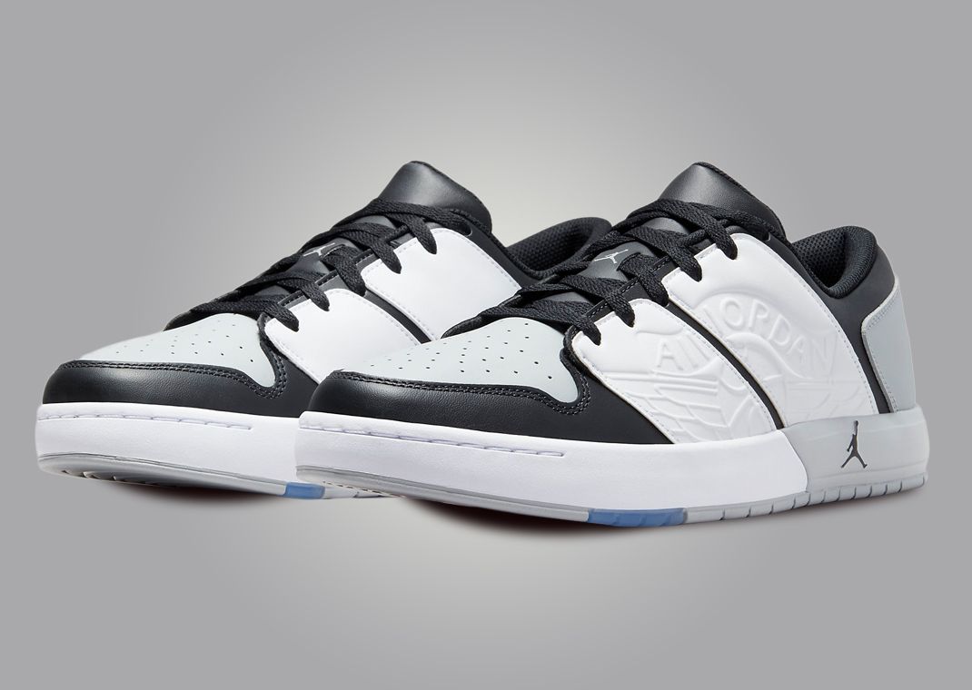 The Air Jordan Nu Retro 1 Low Barons Pays Homage To MJs Baseball