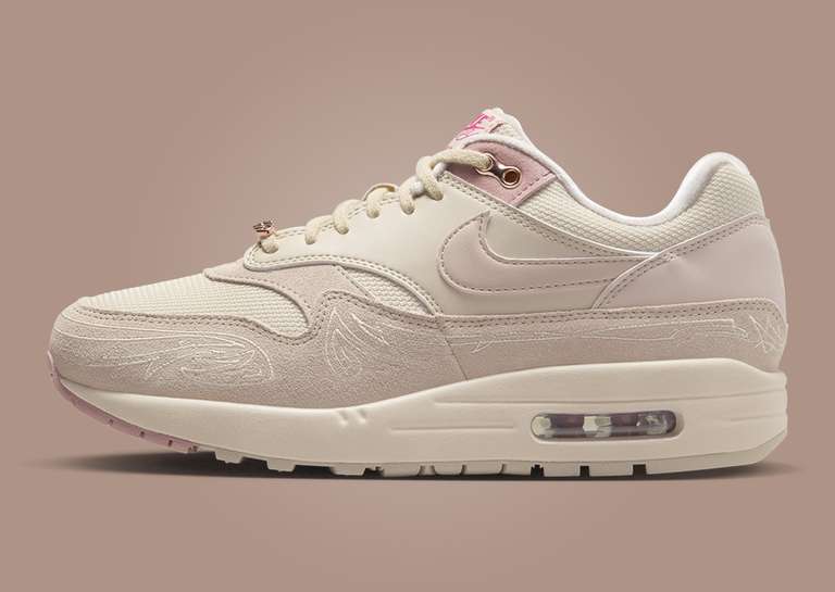 SWDC x Nike Air Max 1 Los Angeles (W) Lateral