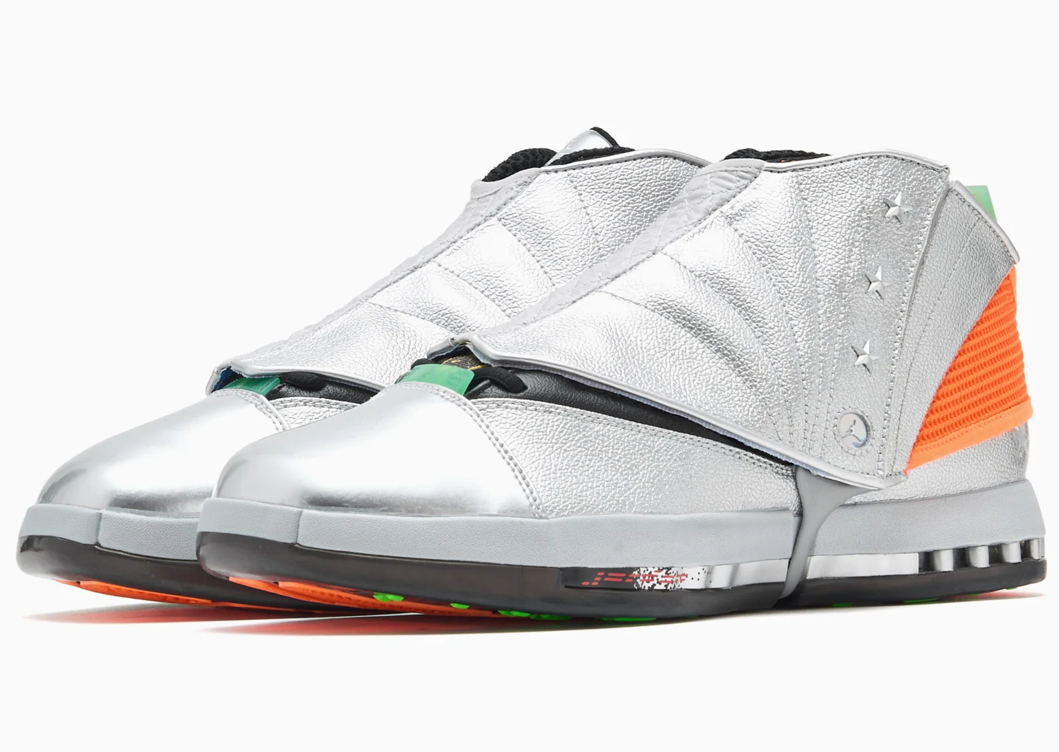 Check Out a Detailed Look at Free The Youth's Air Jordan 16 Retro
