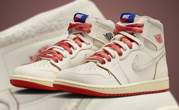 Where to Buy the Women's Air Jordan 1 Retro High OG Rare Air Sail Cinnabar