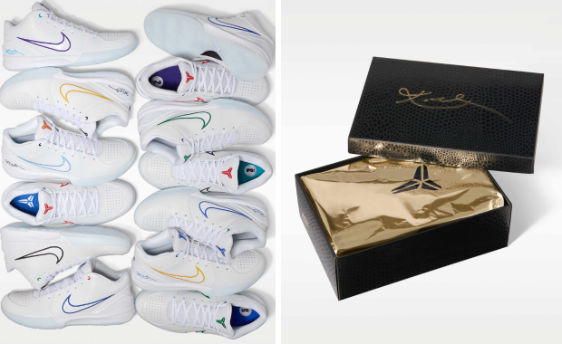 Nike Kobe 4 Protro Draft Day Pack