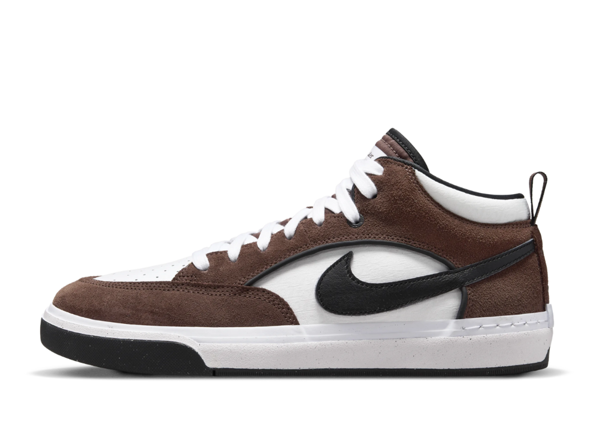 Nike SB Professional Skaters With Signature Sneakers
