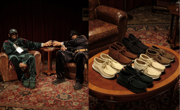 8th St Wallabee by Ronnie Fieg for adidas Originals & Clarks Original