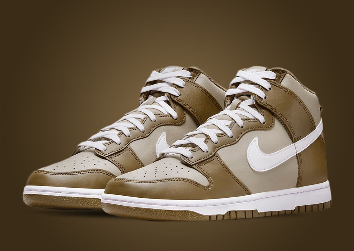 Nike dunk high ostrich Clearance