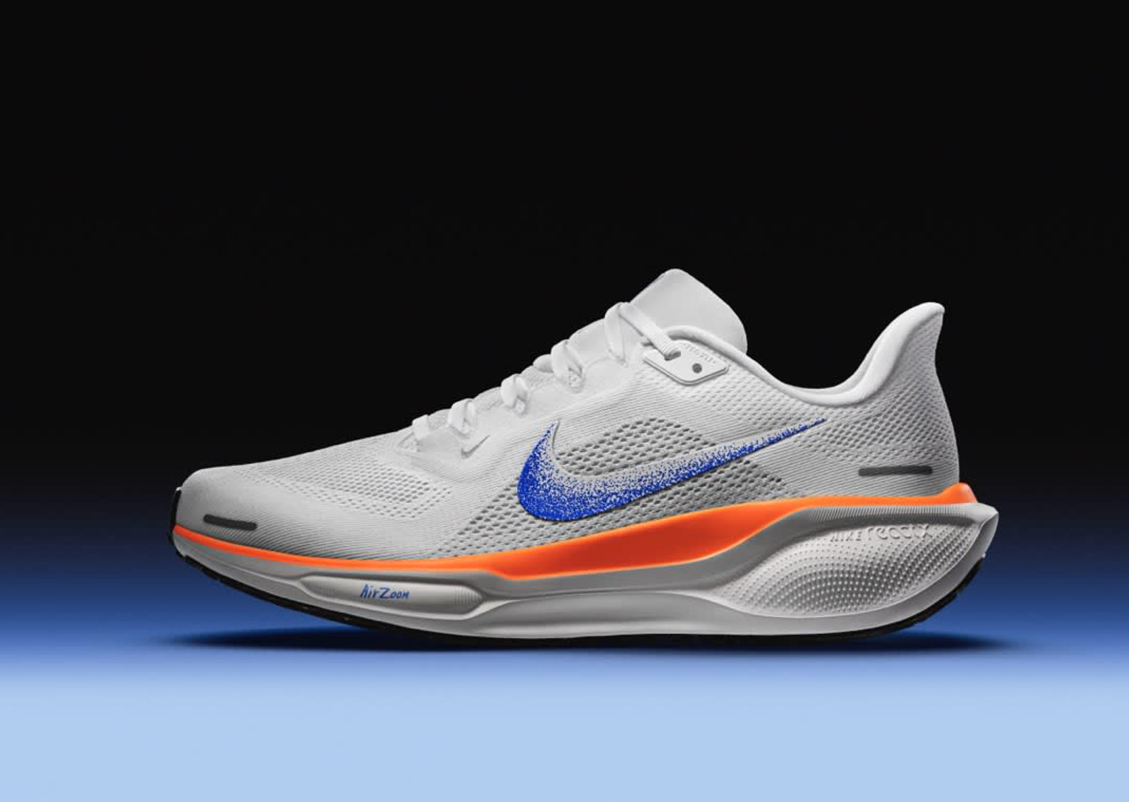 Nike Air Zoom Pegasus 41 FP Blueprint Lateral