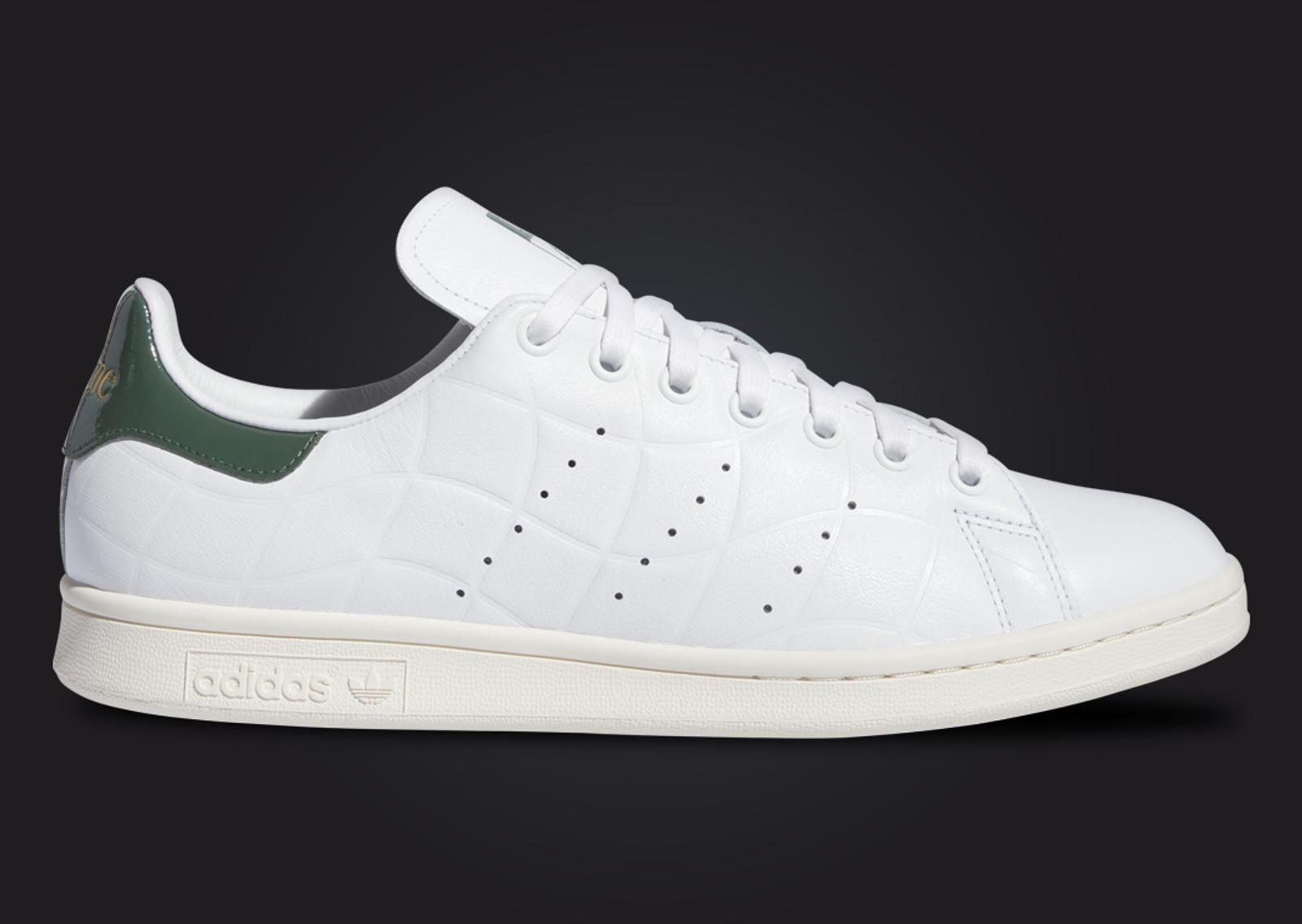 DIME x adidas Stan Smith Cloud White Lateral