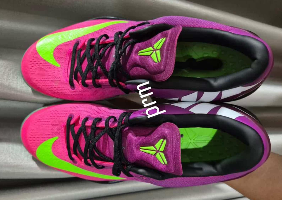 First Look at the 2026 Nike Kobe 8 Protro Mambacurial