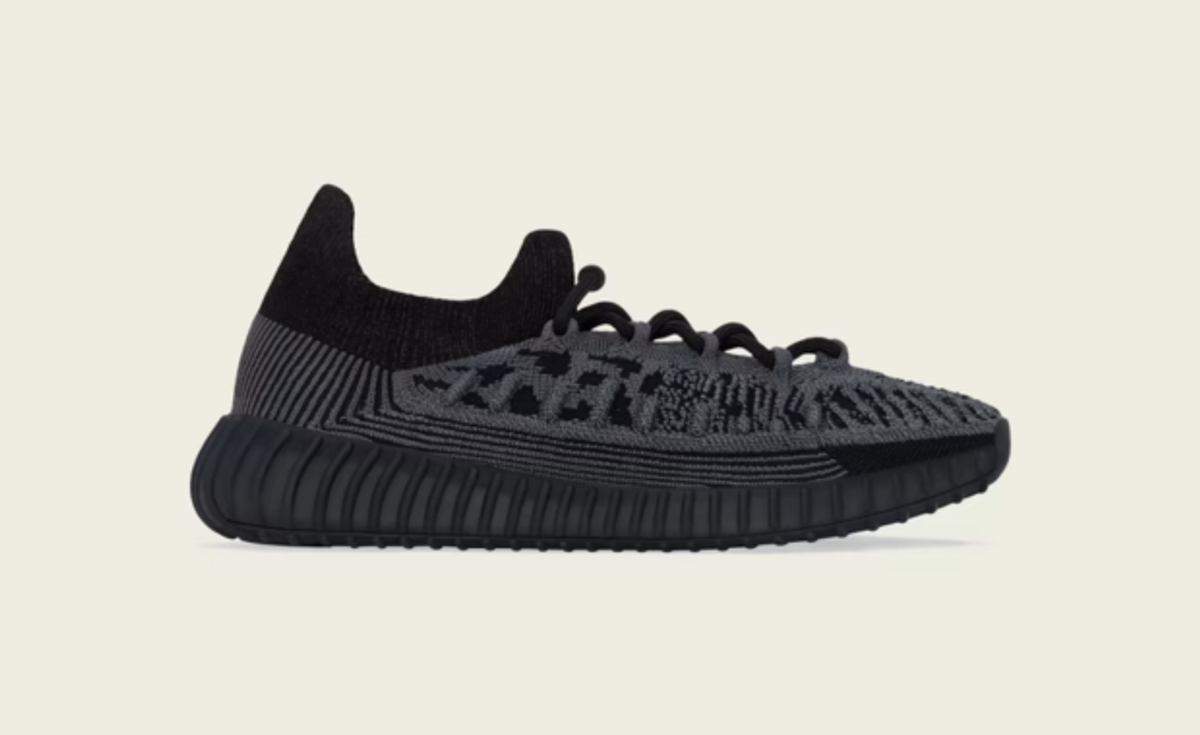 The adidas Yeezy Boost 350 V2 CMPCT Slate Onyx Releases in August