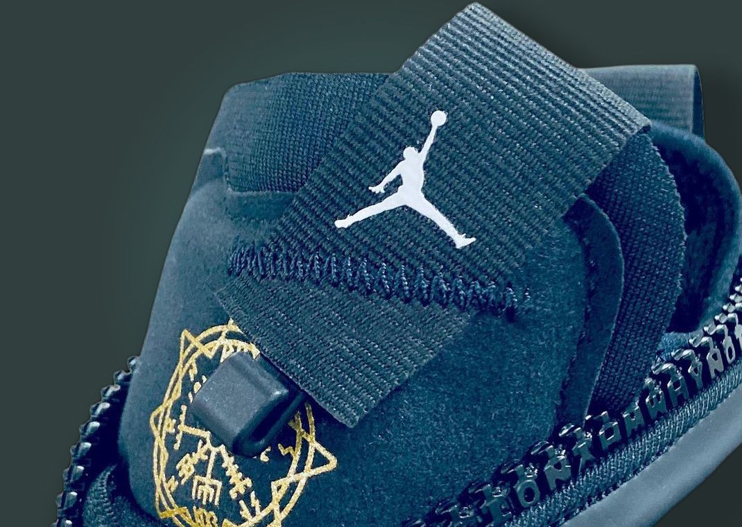 The Jordan Why Not 0.6 Black Metallic Gold White Releases On