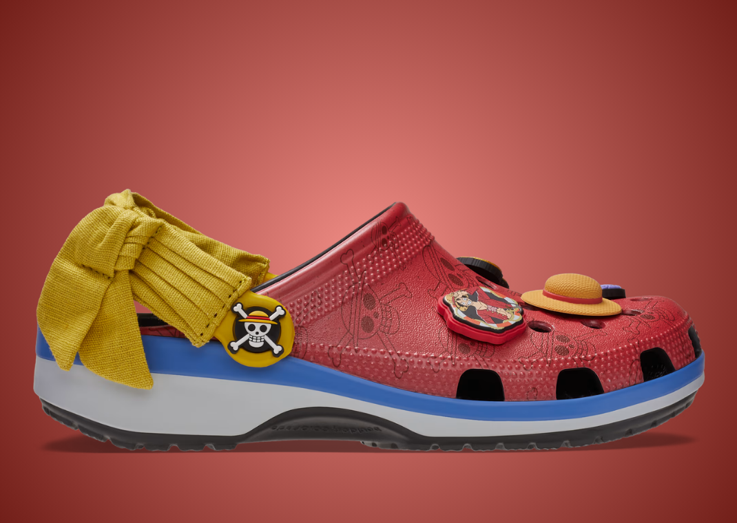 ONE PIECE × CROCS Where to Buy the One Piece Crocs Online: One Piece Crocs Collab 2026