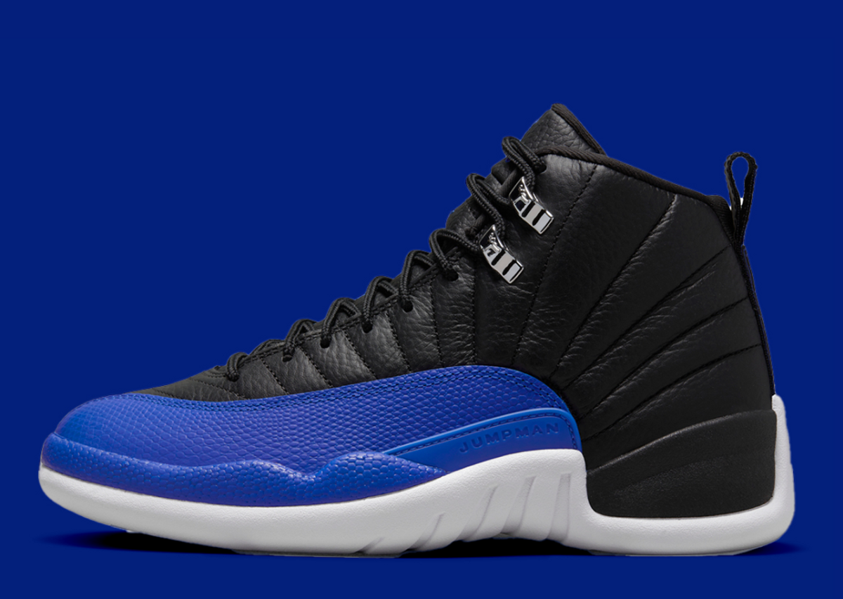 Air Jordan 12 Hyper Royal Releases October 2022