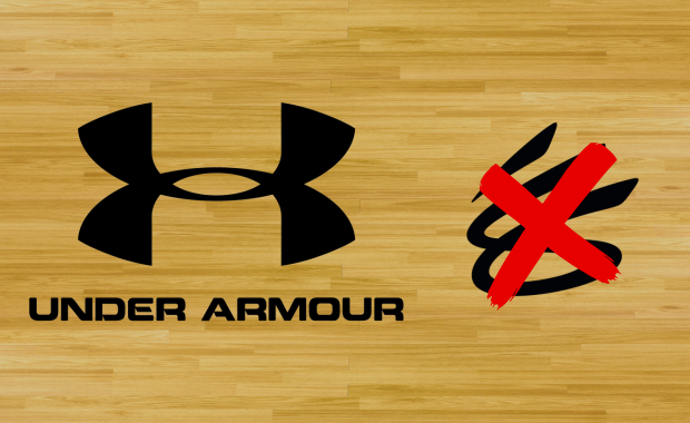 Under Armour is Disbanding its Curry Team Internally
