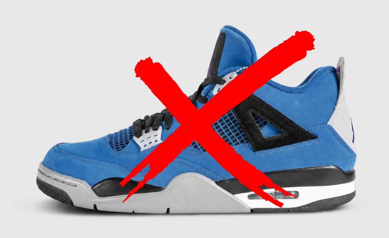 Eminem Air Jordan 4 Canceled