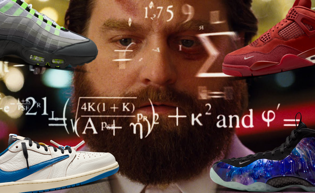 Most Wanted Sneakers of 2025