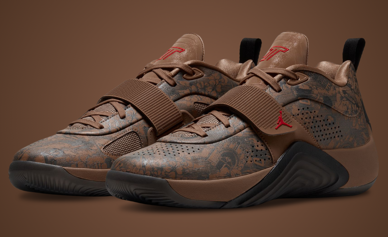 Jordan Tatum 5 Laser