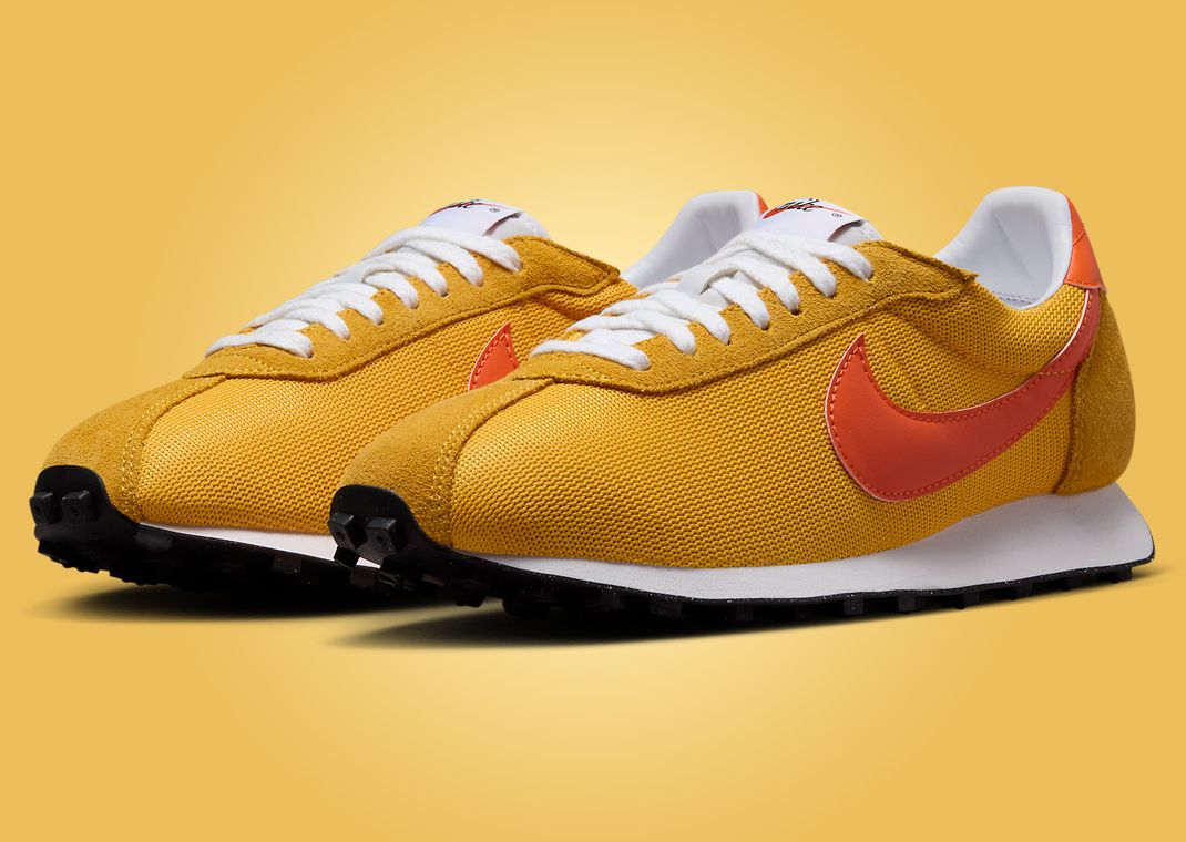 The Nike LD-1000 University Gold Safety Orange Releases October 2024