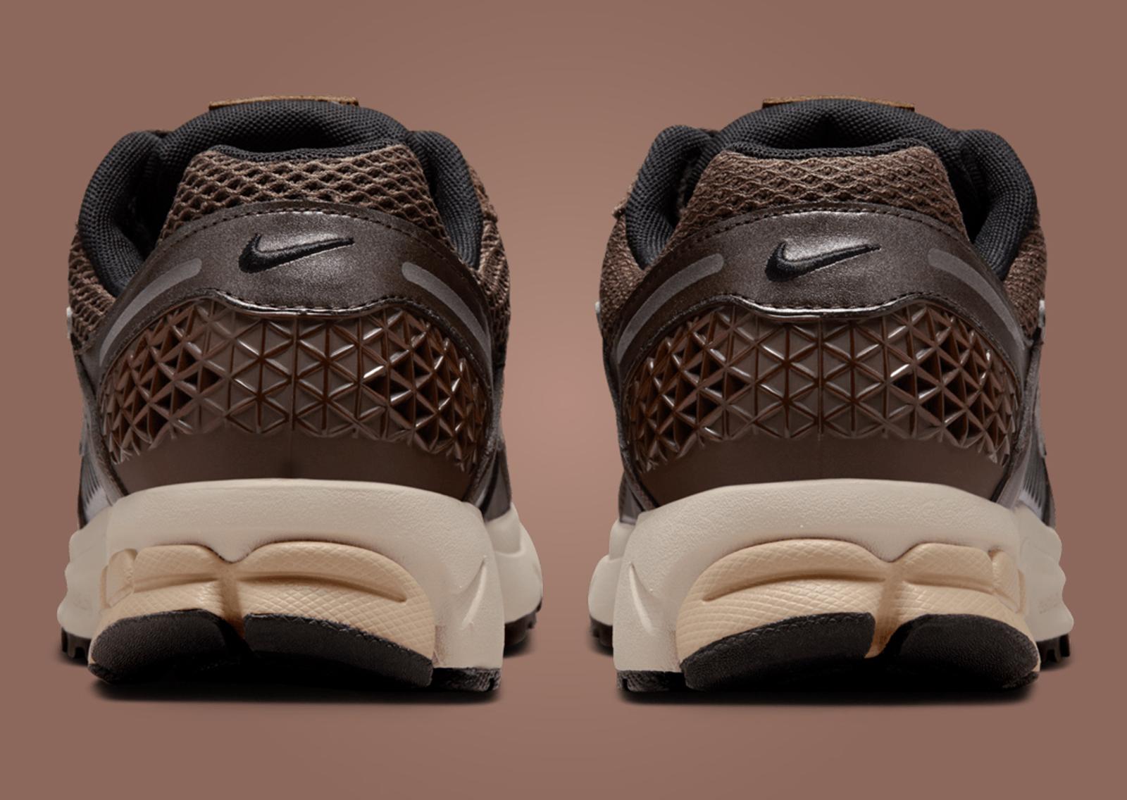 Nike Zoom Vomero 5 Baroque Brown (W) Back