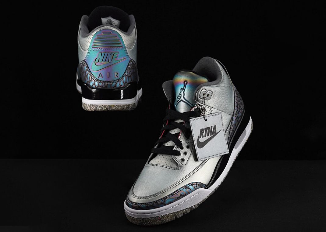 jordan 3 rtna