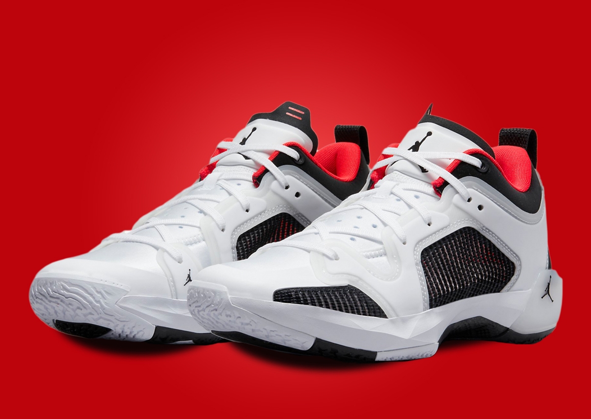Detailed Look At The Jordan Tatum 1 EYBL - Sneaker News