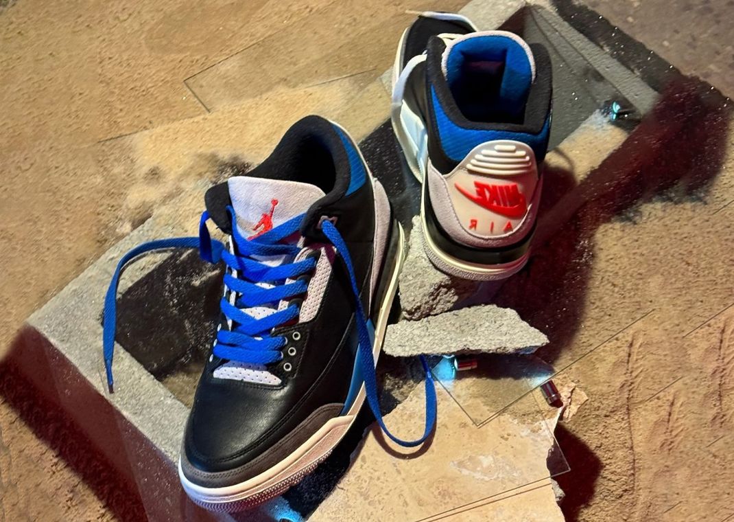 Cheapest Jordan 3 rover blue